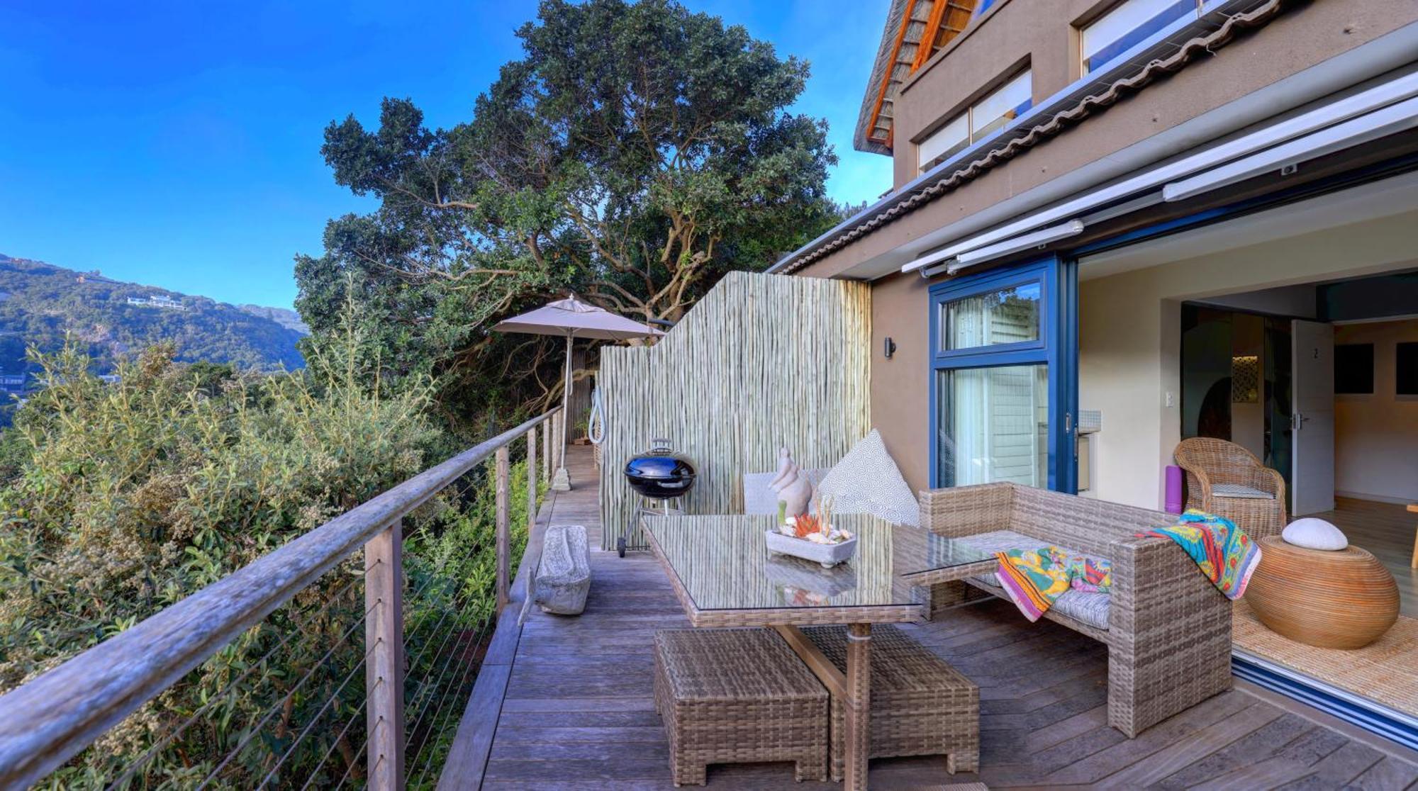 Pearl Moon Boutique Suites Wilderness Exterior photo