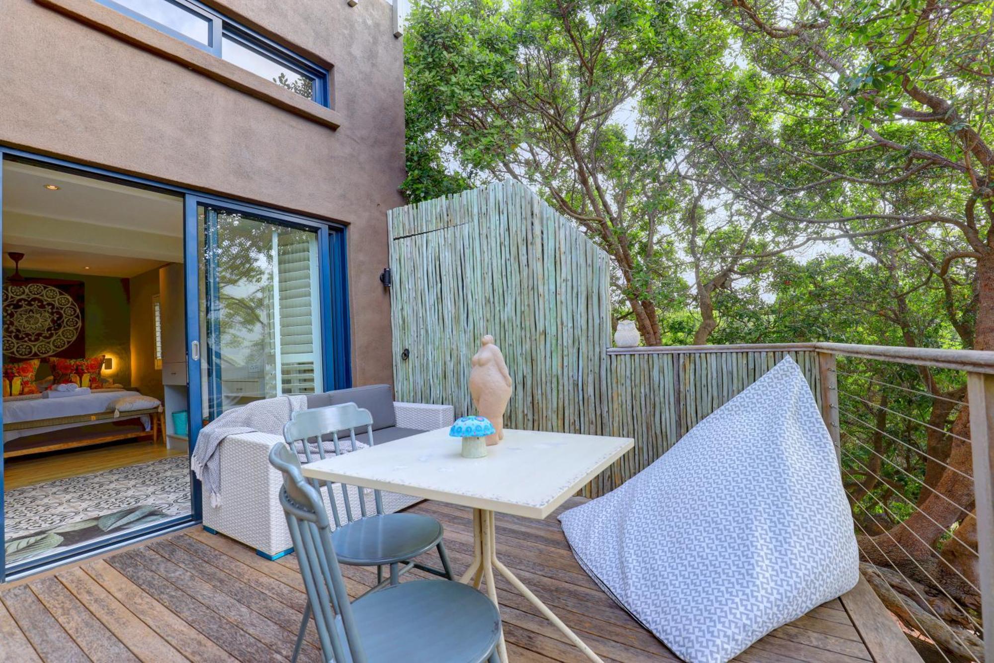 Pearl Moon Boutique Suites Wilderness Exterior photo